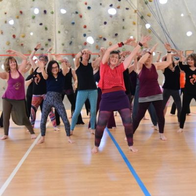 Nia Dance Class