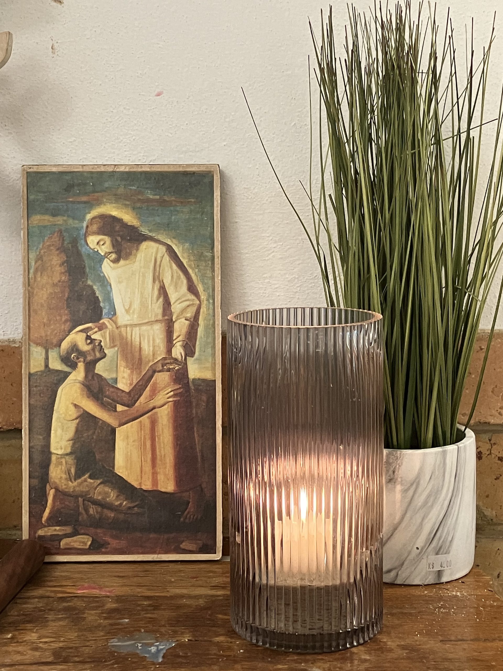 Easter 6: Spirituality everywhere
