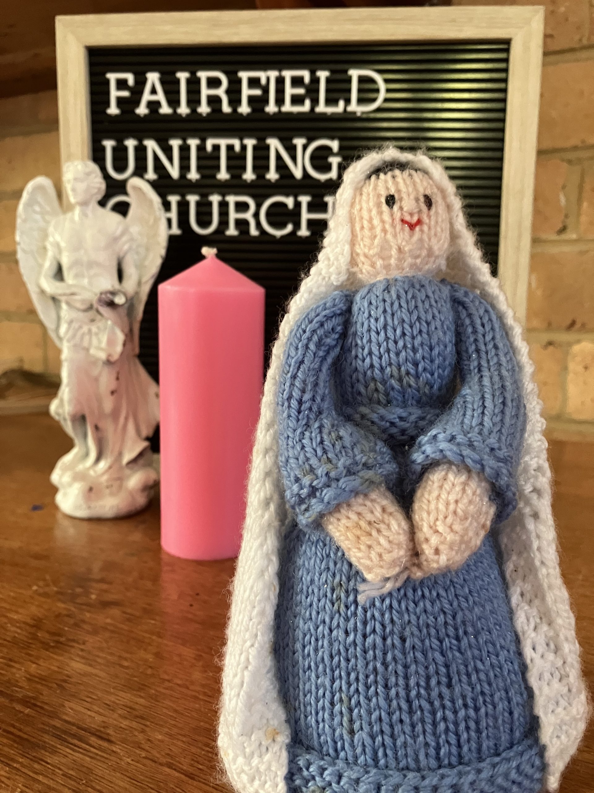 Advent 3 Magnificat Sunday