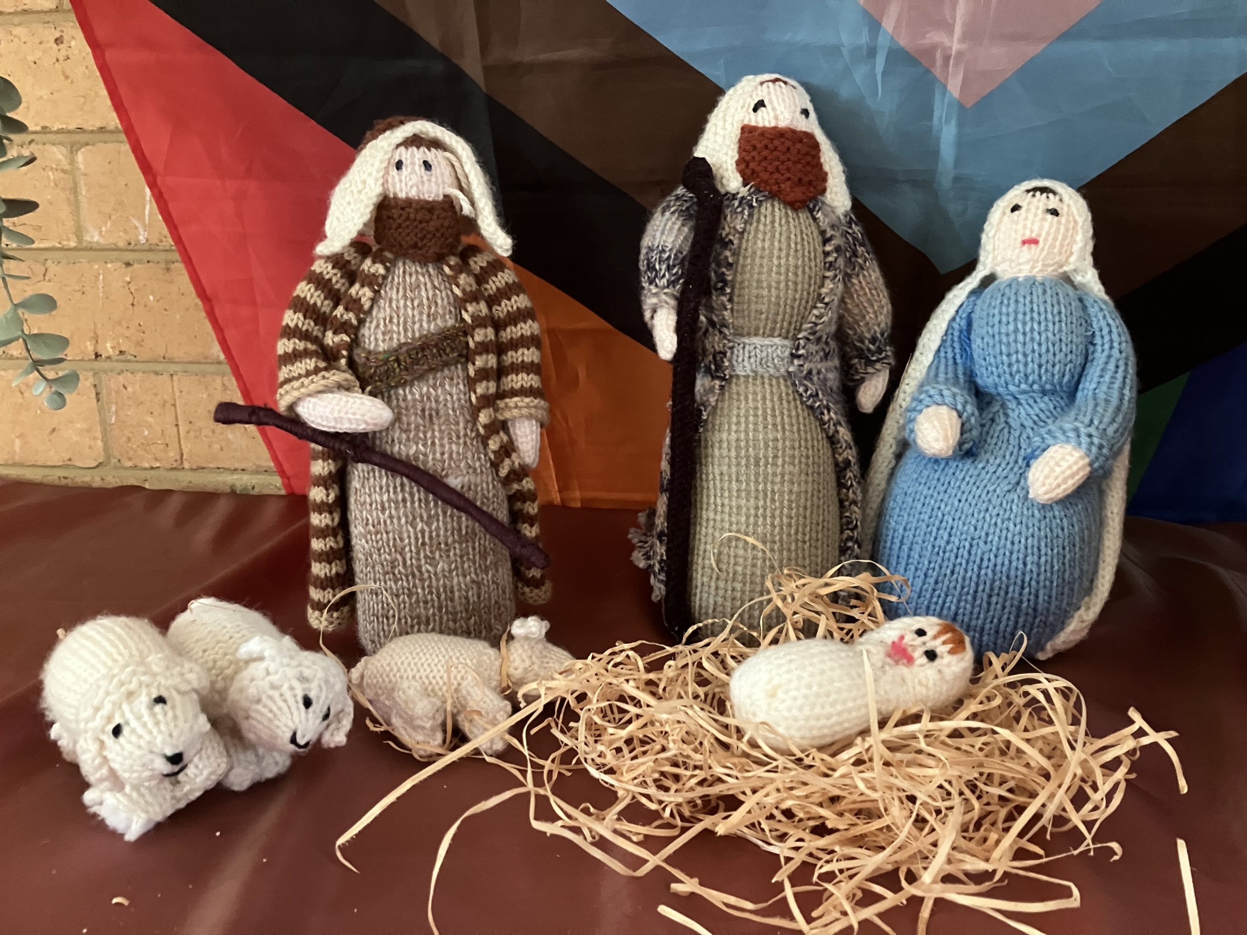 Advent 2 Nativity Sunday