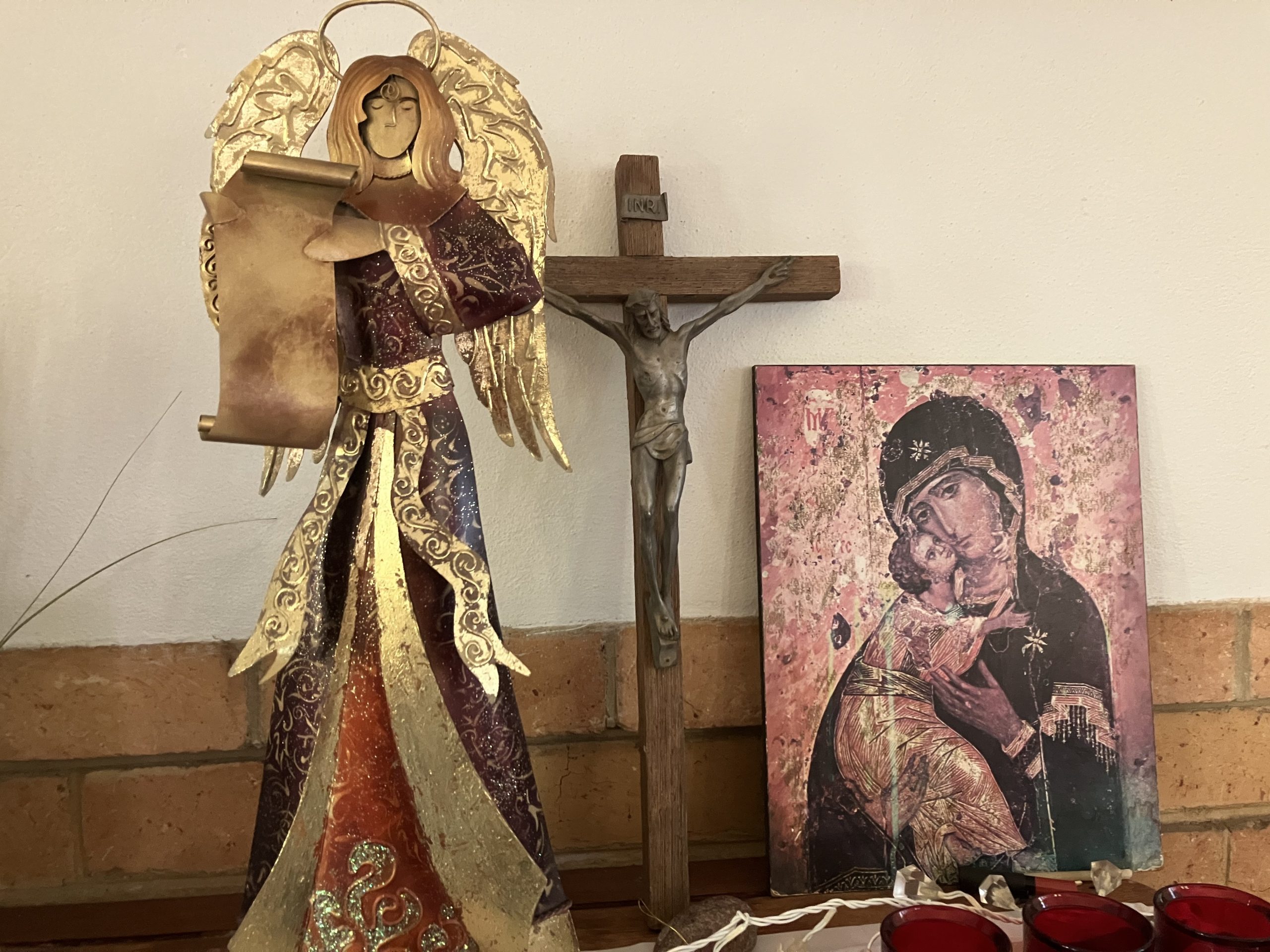 Advent 4 – Finally, the Story