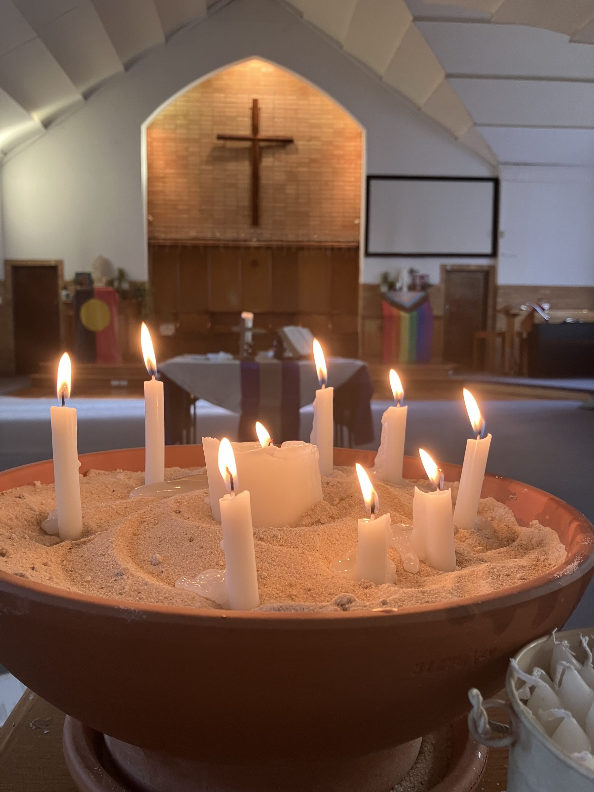 Lent 1: the gift of lent